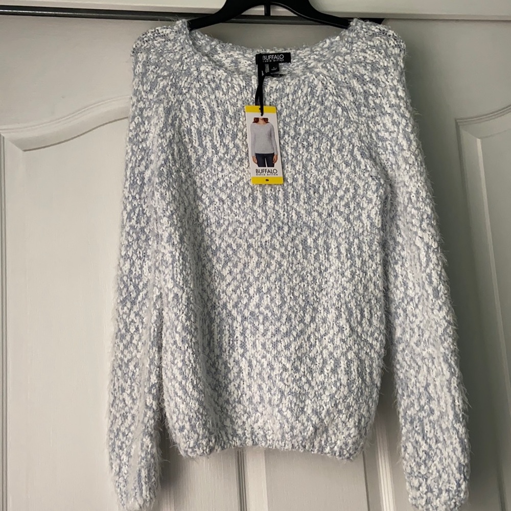 Super soft Buffalo David Bitton sweater